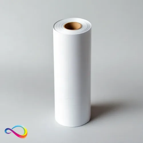 white polyester film poster paper for school poster makers
