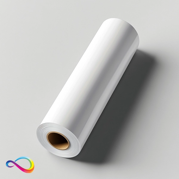 gloss repositionable vinyl poster paper for school poster makers