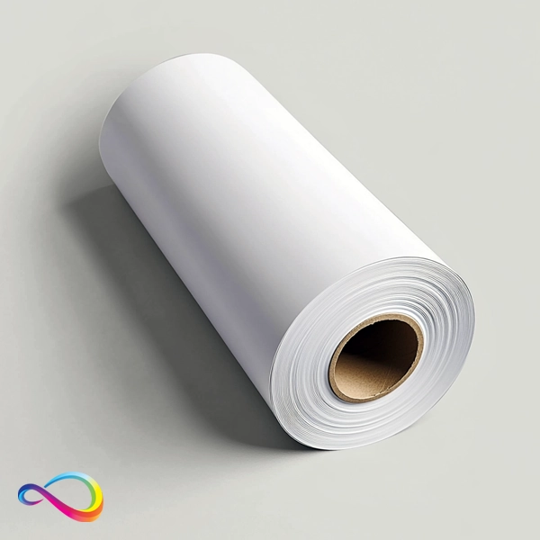 Matte Outdoor Vinyl with Permanent Adhesive poster paper for school poster makers