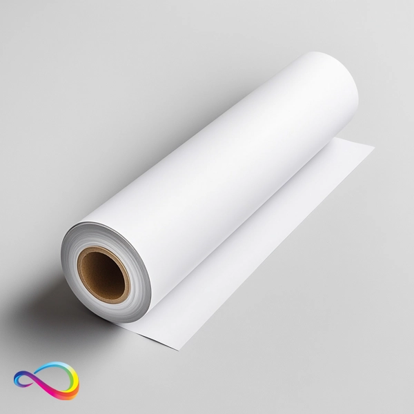 permanent adhesive indoor banner vinyl poster paper for school poster makers