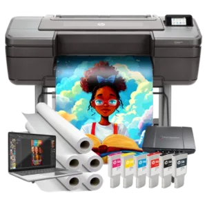 Campus Pro 24 Elite Poster Maker Package elite packaged poster makers for schools