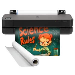 Classroom Pro 24 Essentials Poster Maker Package poster maker for schools essentials packages.