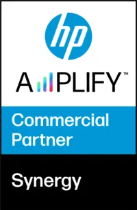 HP Amplify Commercial Partner – Synergy HP Amplify Commercial Partner - Synergy