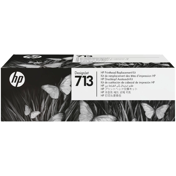 HP 713 DesignJet Printhead for vibrant and precise printing