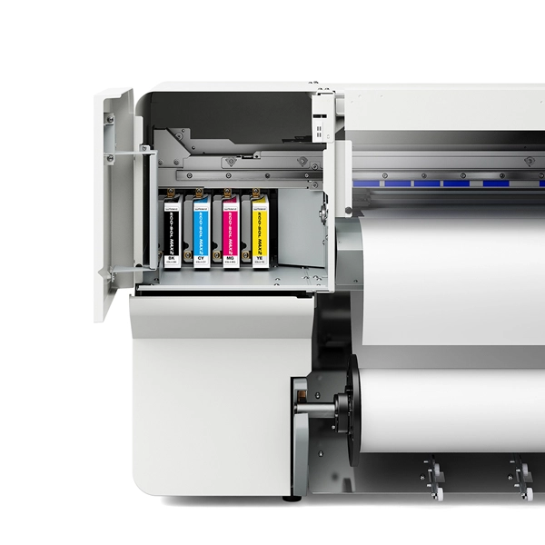 Close-up of BN2-20A ink cartridges