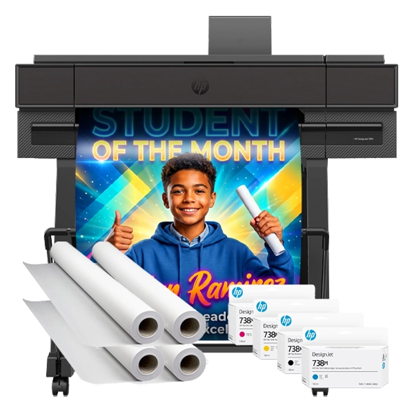 school poster makers