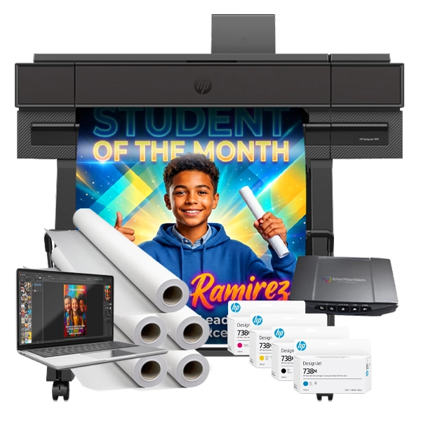 school poster makers