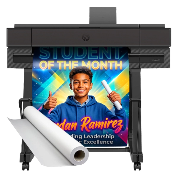 school poster makers