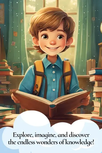 Explore, Imagine, Discover Explore, Imagine, Discover