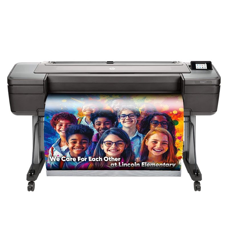 research-backed poster maker for schools