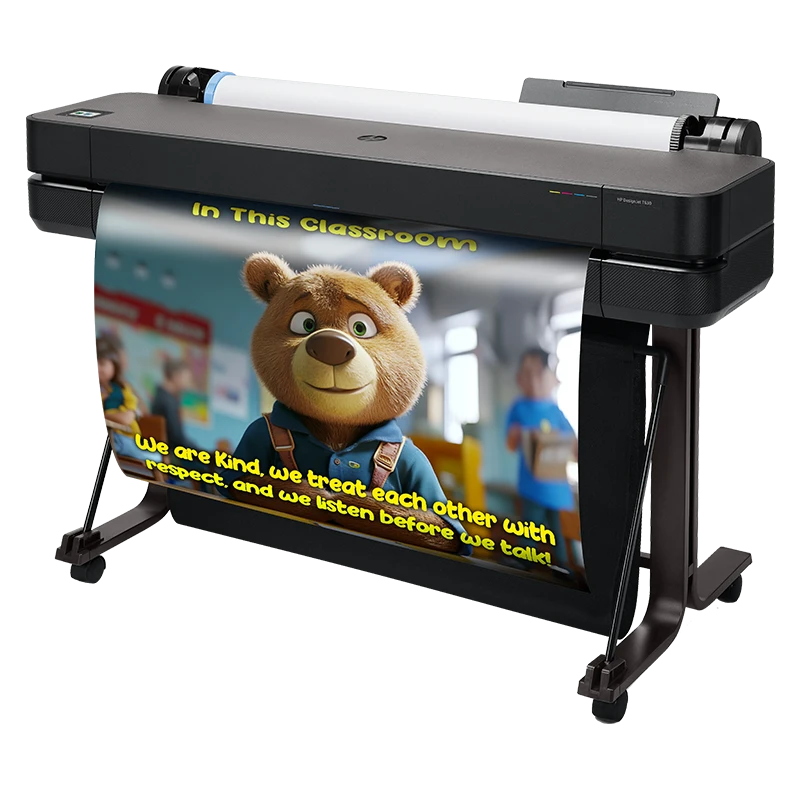 School Poster Makers - Classroom Pro 36