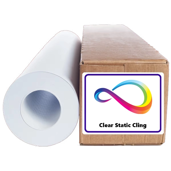 Clear Static Cling