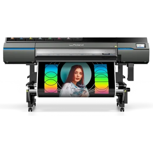 TeacherCraft Pro 54+ printing vibrant photo poster